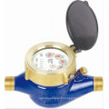 Multi Jet Brass Water Meter, Dry Type (1/2 &quot;à 2&quot;)